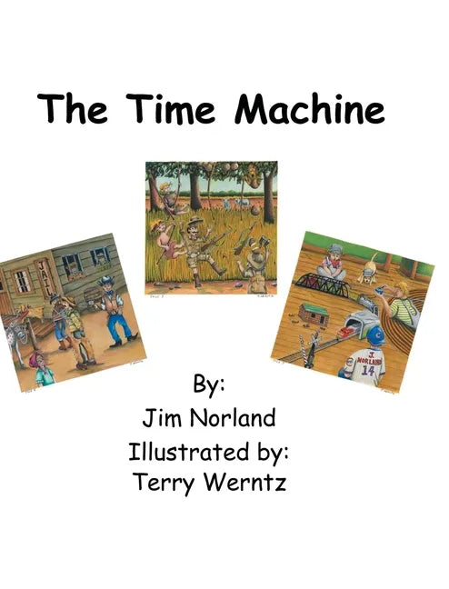 The Time Machine - Hardcover