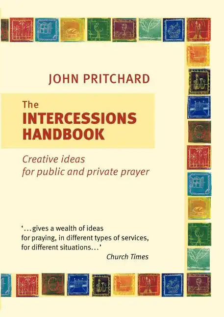 The Intercessions Handbook - Paperback