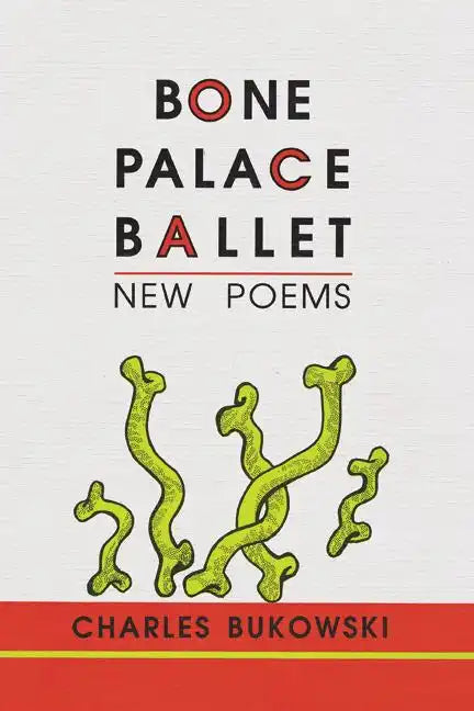 Bone Palace Ballet - Paperback