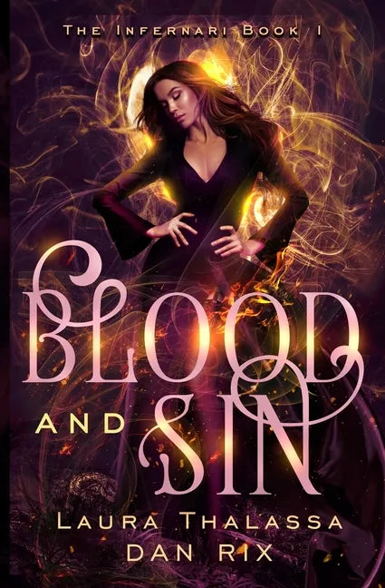 Blood and Sin - Paperback