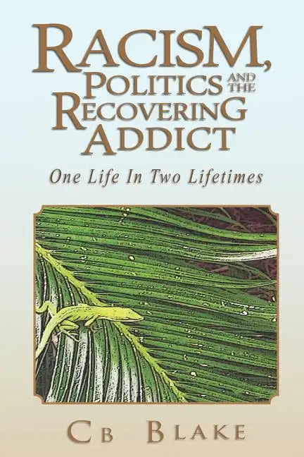 Racism, Politics and the Recovering Addict: One Life in Two Lifetimes - Paperback
