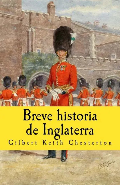 Breve historia de Inglaterra - Paperback