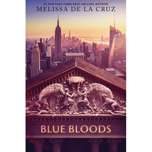 Blue Bloods - Paperback