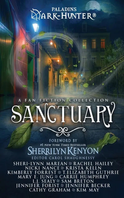 Sanctuary - Paperback