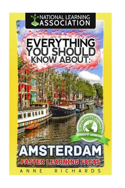 Everything You Should Know About: Amsterdam - Paperback