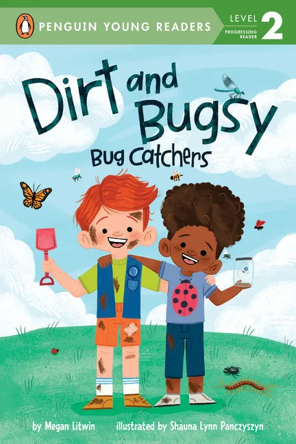Bug Catchers - Paperback