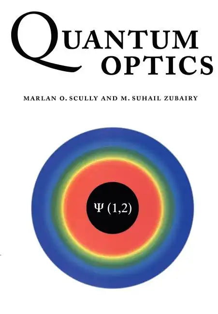 Quantum Optics - Paperback