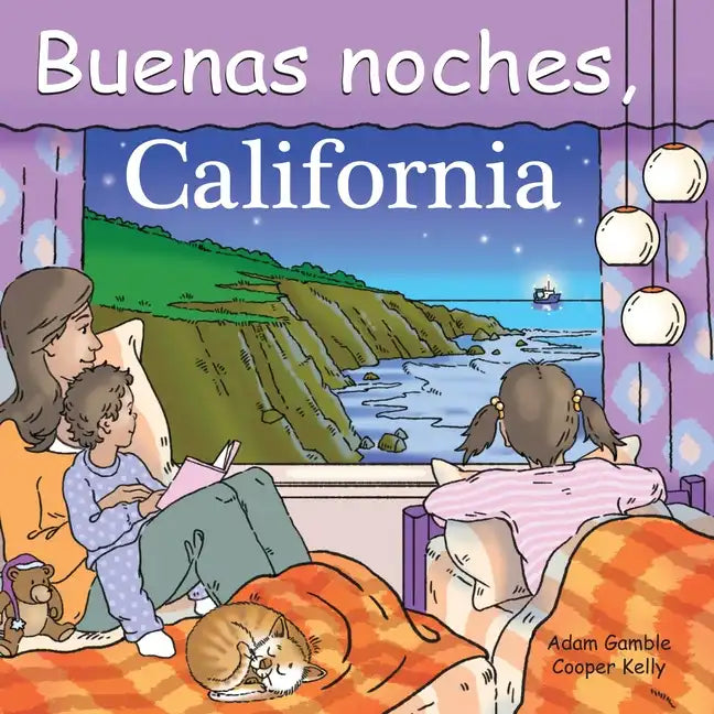 Buenas Noches, California - Board Book