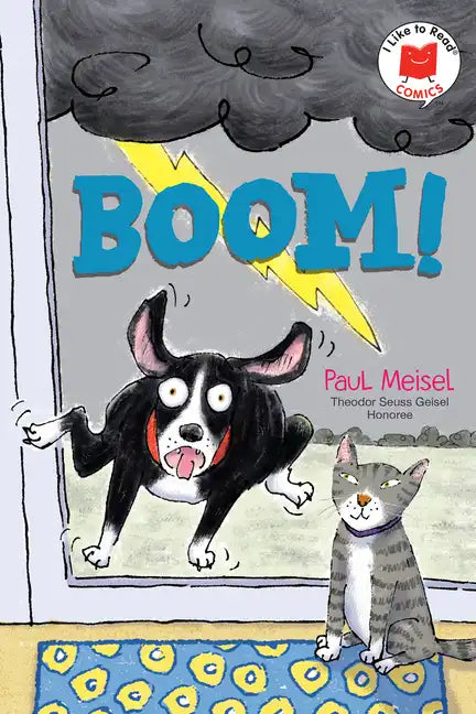 Boom! - Hardcover