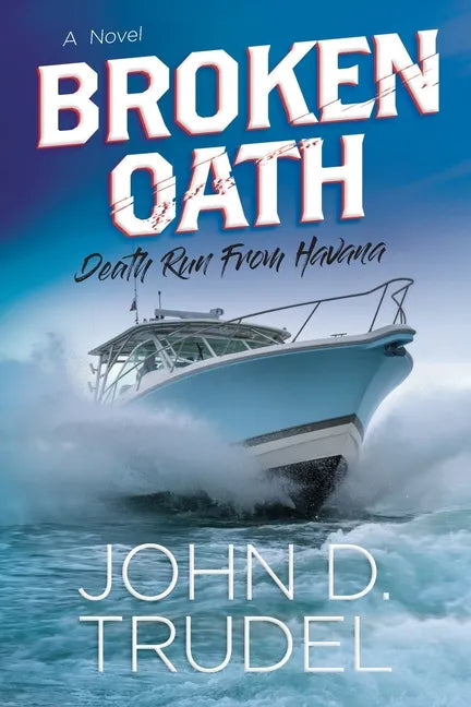 Broken Oath: A Raven Thriller - Paperback