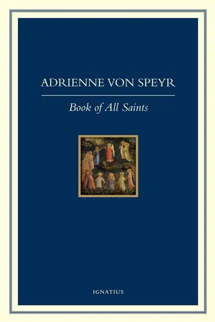 Book of All Saints - Paperback