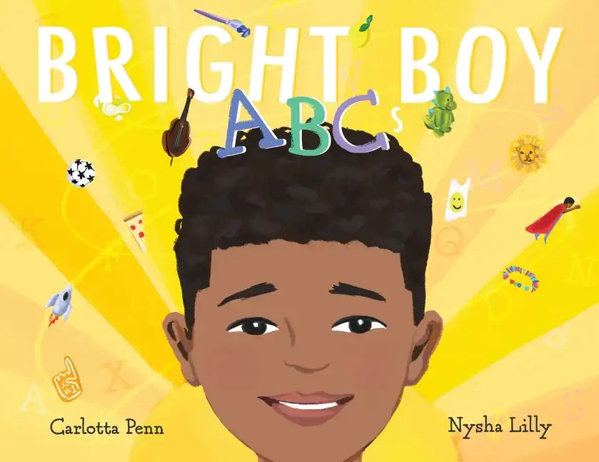 Bright Boy ABCs - Paperback
