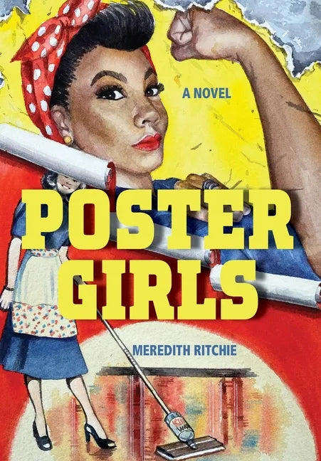 Poster Girls - Hardcover