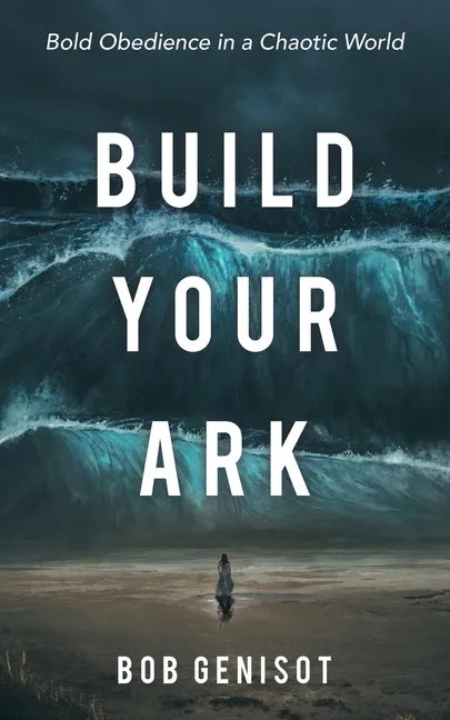 Build Your Ark: Bold Obedience in a Chaotic World - Paperback