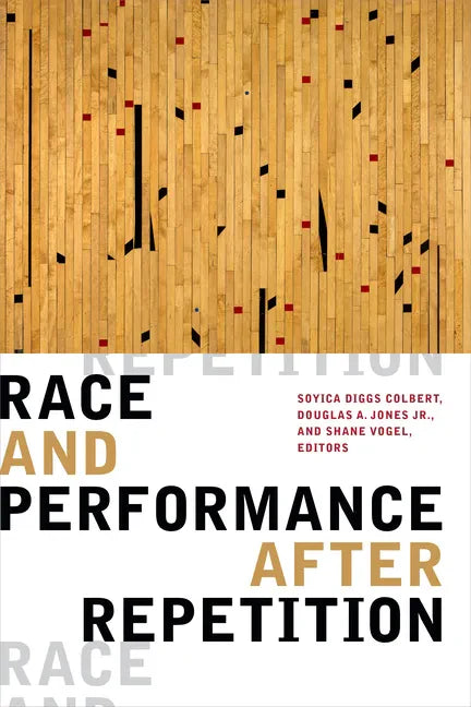 Race and Performance after Repetition - Paperback