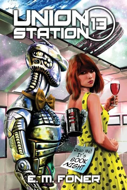 Book Night on Union Station - Paperback