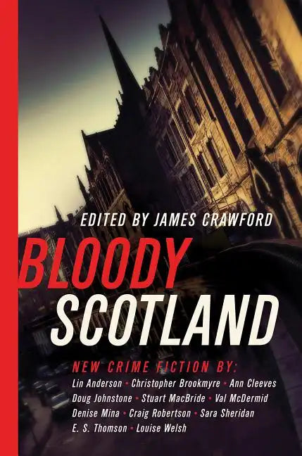 Bloody Scotland - Paperback