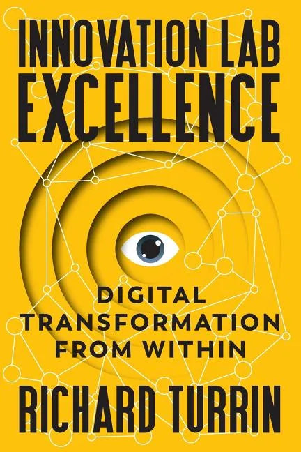 Innovation Lab Excellence: Digital Transformation from Within - Paperback