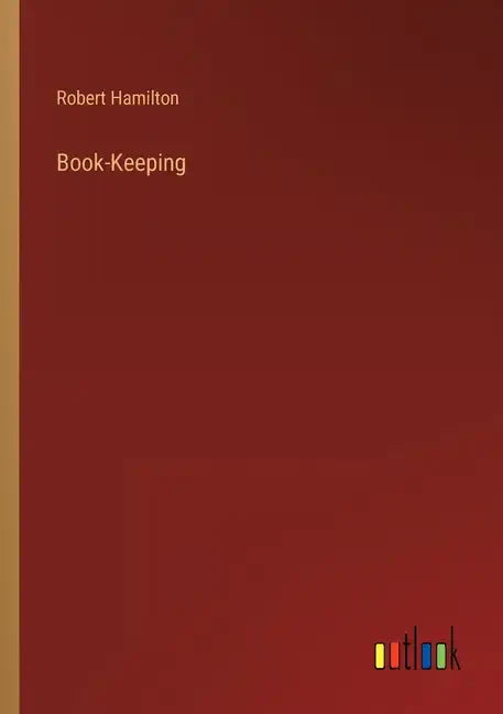 Book-Keeping - Paperback