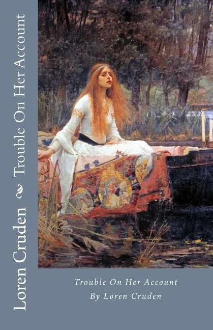 Trouble on Her Account - Paperback