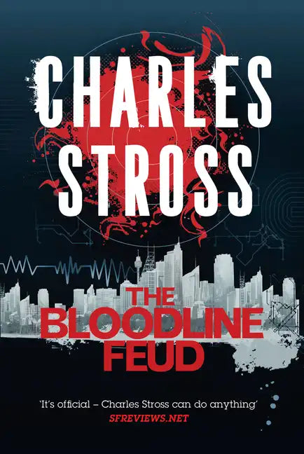 Bloodline Feud - Paperback