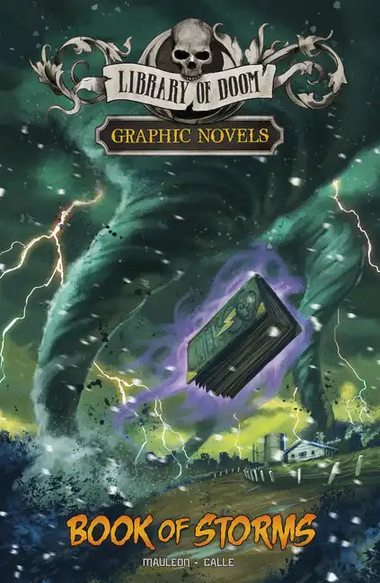 Book of Storms: A Graphic Novel - Paperback