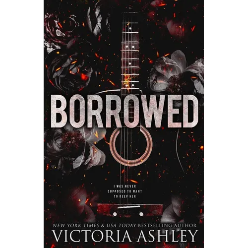 Borrowed: Alternate Cover - Paperback