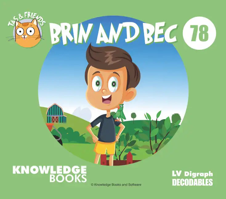 Brin and Bec: Book 78 - Paperback