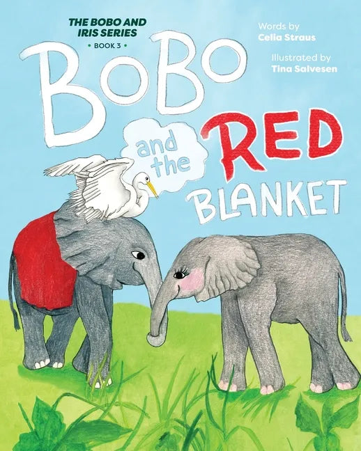 BoBo and the Red Blanket - Paperback