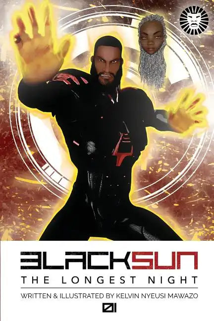 Black Sun: The Longest Night (Book 01 - Invasion) - Paperback