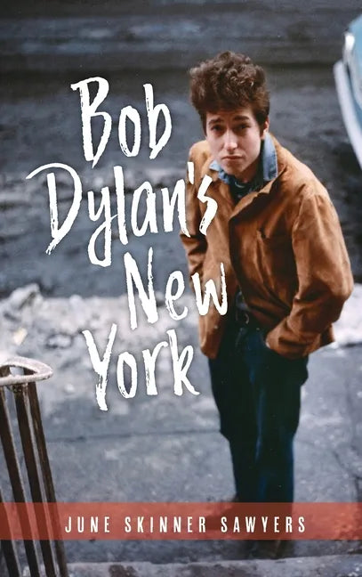 Bob Dylan's New York - Hardcover