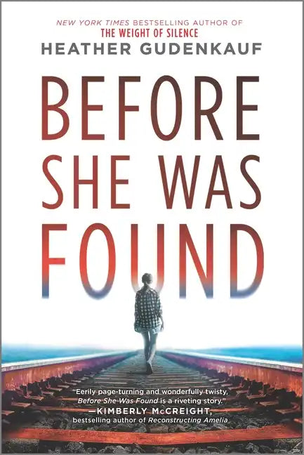 Before She Was Found - Paperback