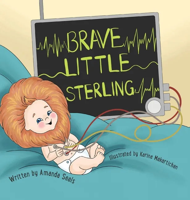 Brave Little Sterling - Hardcover