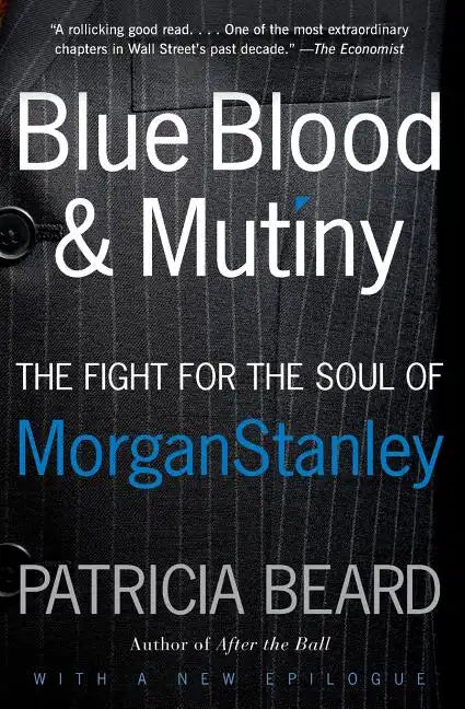 Blue Blood and Mutiny - Paperback