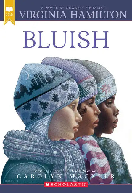 Bluish (Scholastic Gold) - Paperback