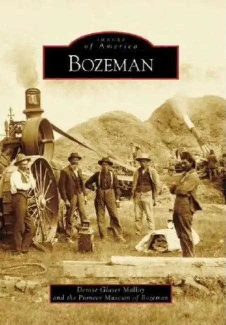 Bozeman - Paperback