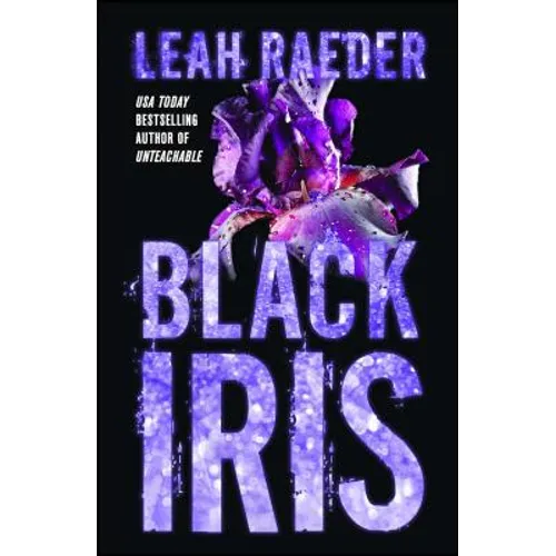 Black Iris - Paperback