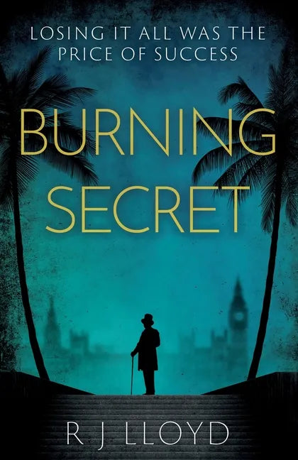 Burning Secret - Paperback