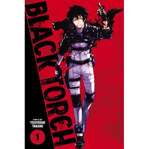 Black Torch, Vol. 1 - Paperback