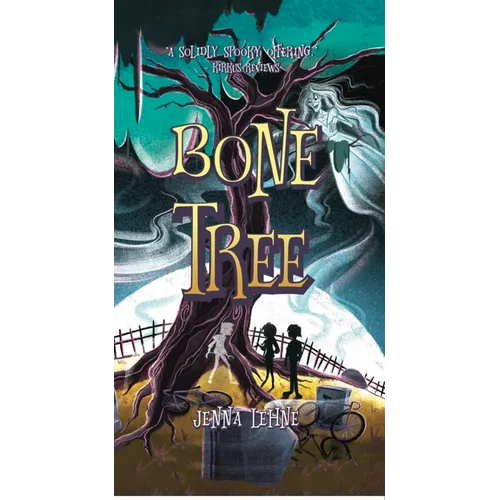 Bone Tree: What Lies Beneath May Be More Than Friendship - Hardcover