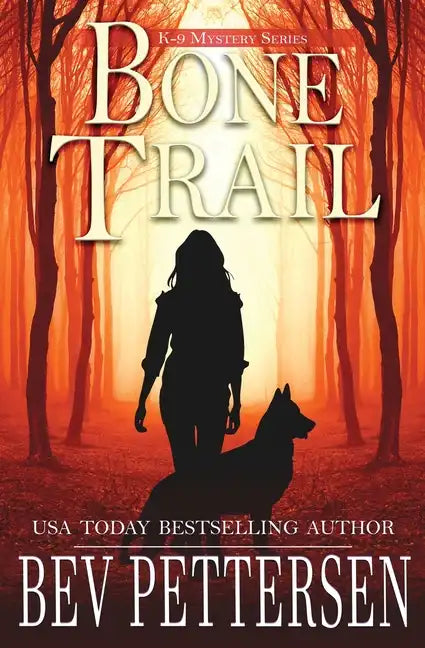 Bone Trail - Paperback