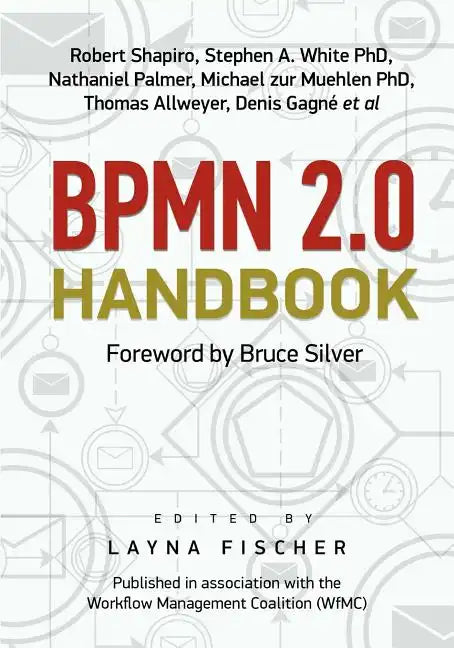 BPMN 2.0 Handbook - Paperback