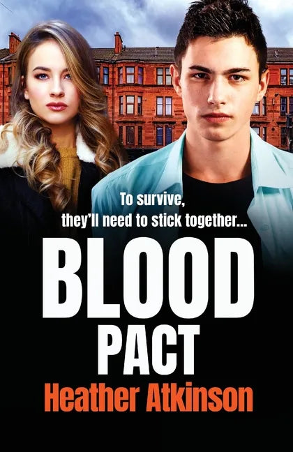 Blood Pact - Paperback