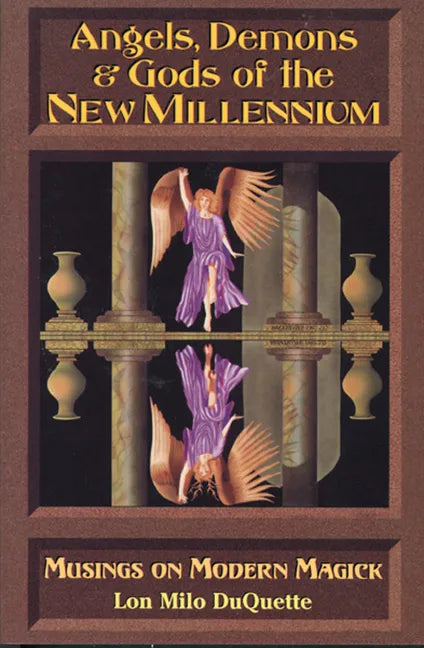 Angels, Demons & Gods of the New Millennium - Paperback