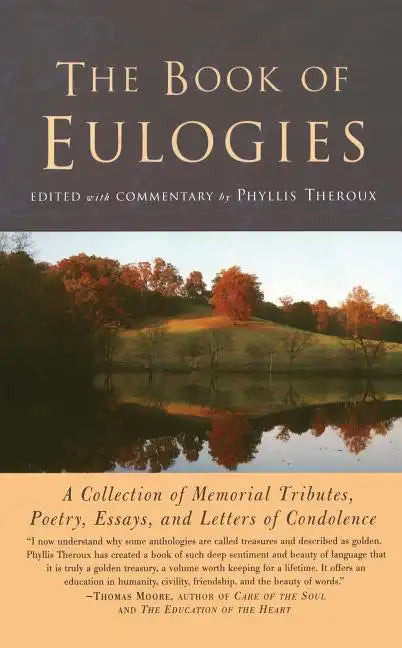 Book of Eulogies - Paperback