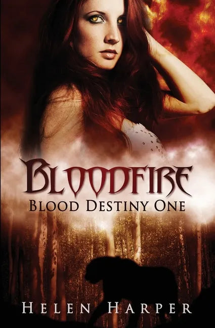 Bloodfire - Paperback