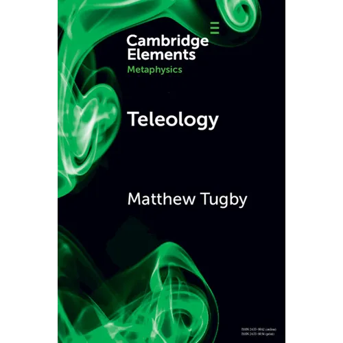 Teleology - Paperback