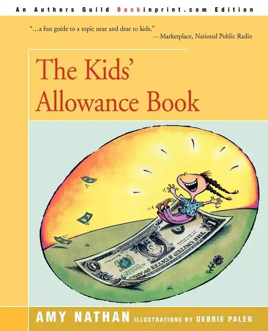 The Kids' Allowance Book - Paperback