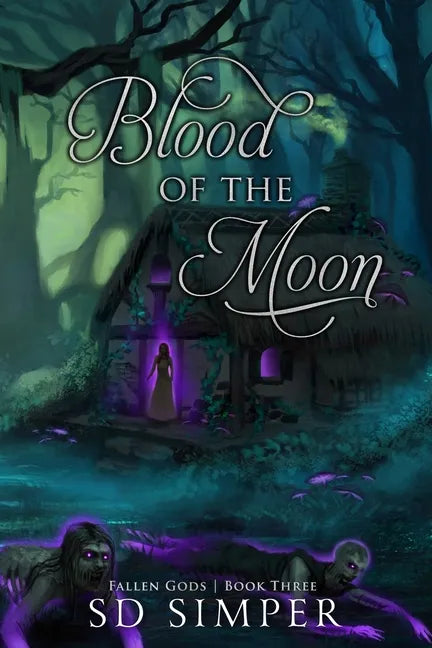 Blood of the Moon - Paperback