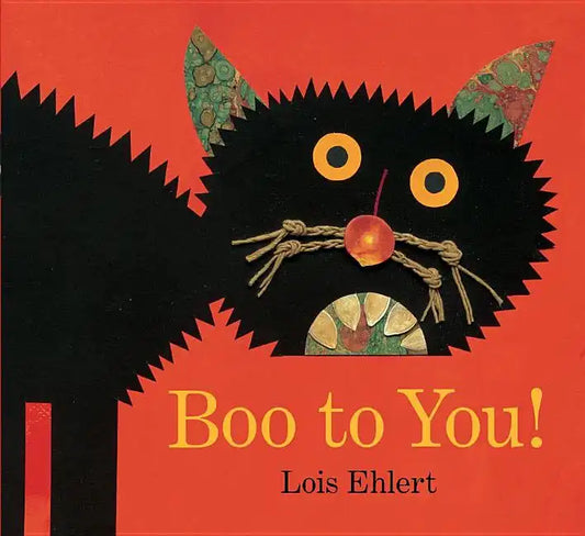 Boo to You! - Board Book